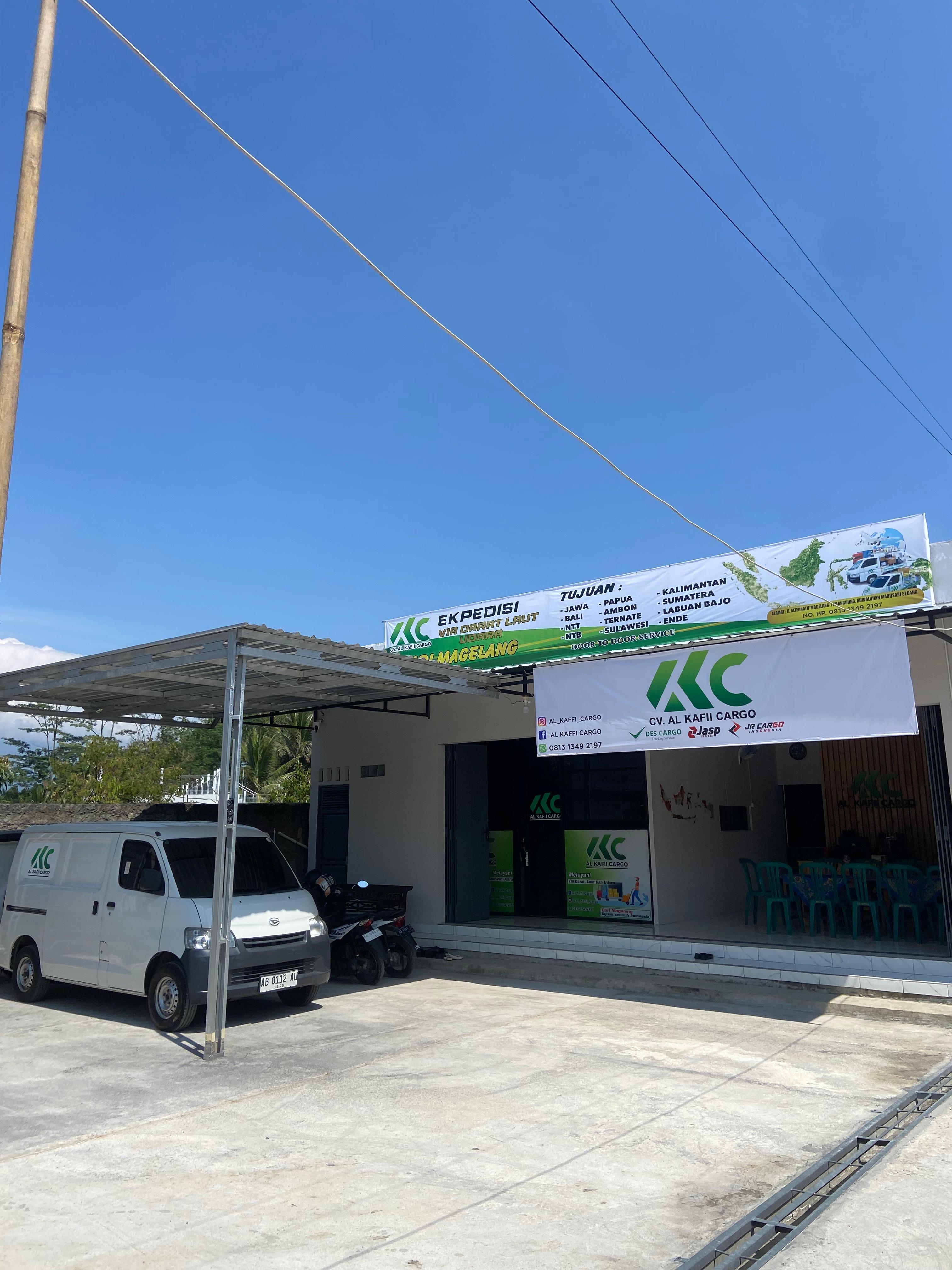 Al Kafii Cargo